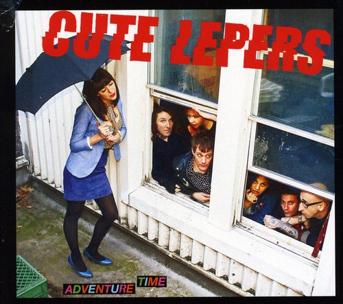 Adventure Time|The Cute Lepers