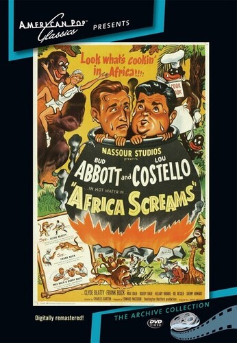 Africa Screams