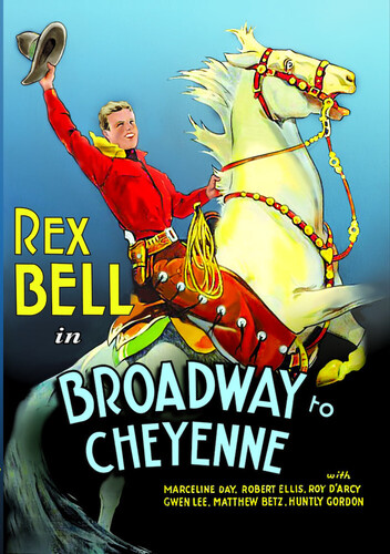 Broadway to Cheyenne