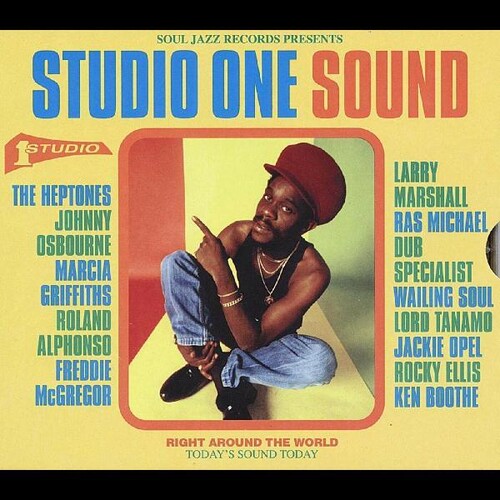 Studio One Sound