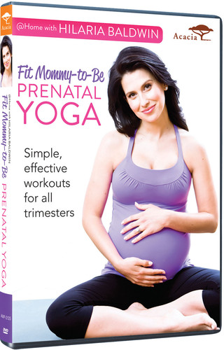 Hilaria Baldwin: Prenatal Yoga