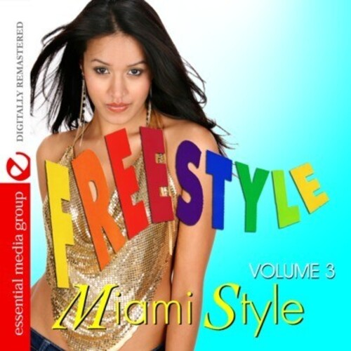 Freestyle Miami Style 3 / Various