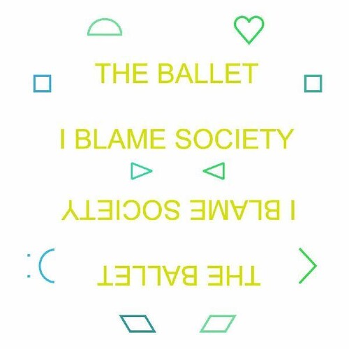 I Blame Society