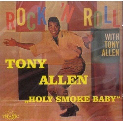 Tony Allen - Rock N Roll with