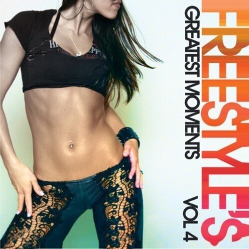 Freestyle Greatest 4 / Various