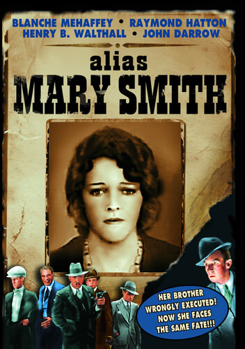 Alias Mary Smith