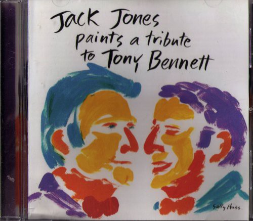 Paints A Tribute To Tony Bennett