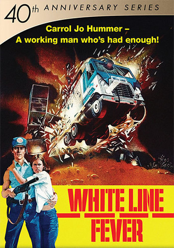 white line fever t shirt