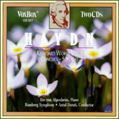 Piano Works 1