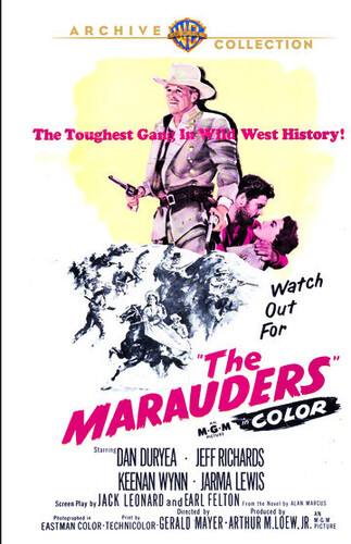 MARAUDERS