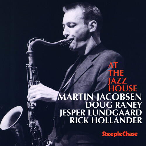 At the Jazz House