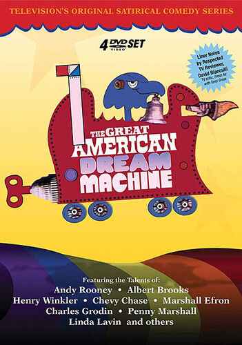 The Great American Dream Machine