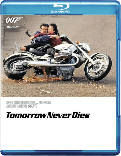 Tomorrow Never Dies