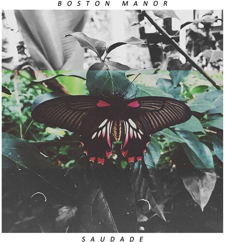 Boston Manor - Saudade (Uk)