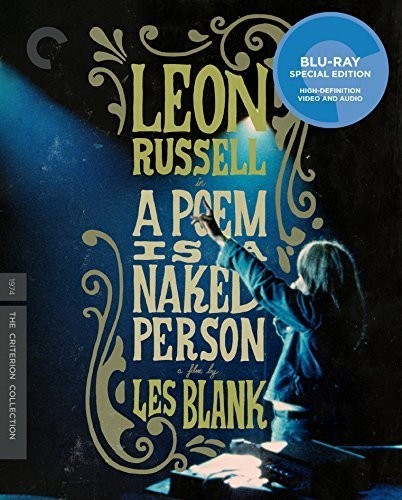 Leon Russell: A Poem Is a Naked Person (Criterion Collection)