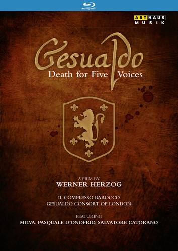 Gesualdo: Death for Five Voices