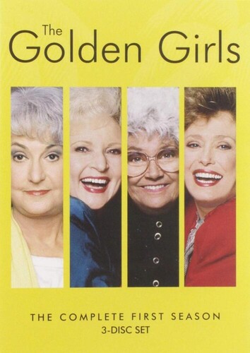 The Golden Girls - The Complete First Season