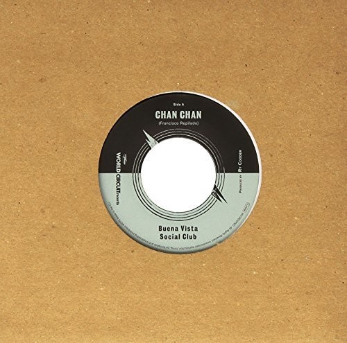 Buena Vista Social Club - Chan Chan