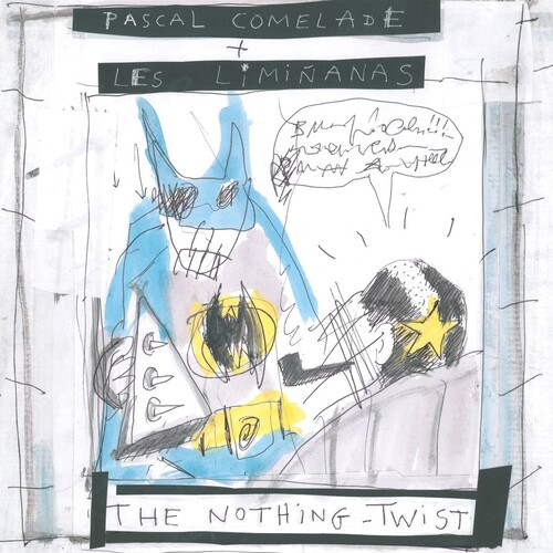 The Nothing Twist (Canary Yellow Vinyl)