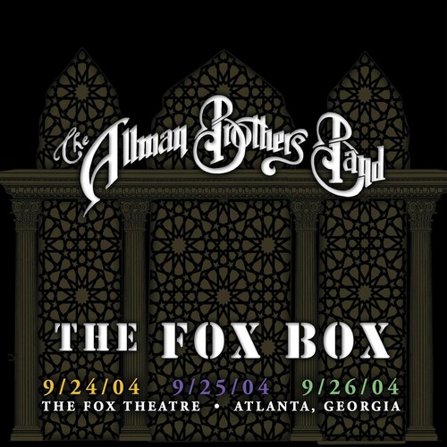 Album Art - The Fox Box