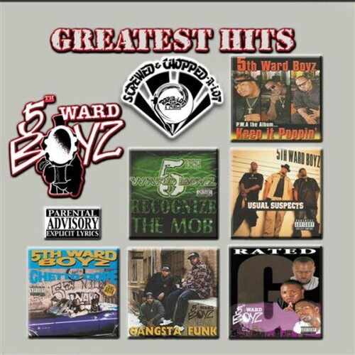Greatest Hits [Explicit Content]