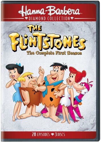 Flintstones: The Complete First Season - The Flintstones: The Complete First Season