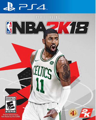 NBA 2K18 for PlayStation 4