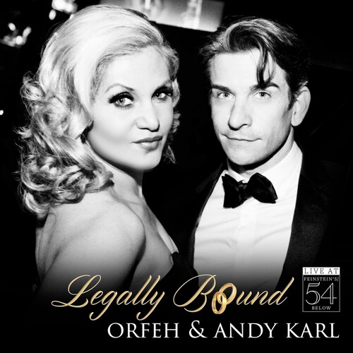 Legally Bound - Live At Feinstein's /  54 Below