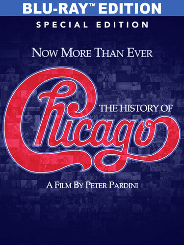 Now More Than Ever: The History of Chicago