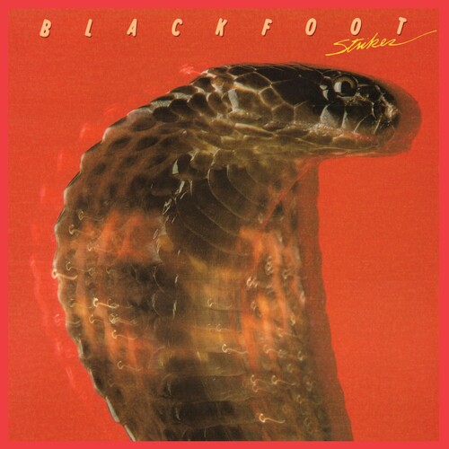 Blackfoot - Strikes [Limited Edition] [180 Gram] (Aniv)