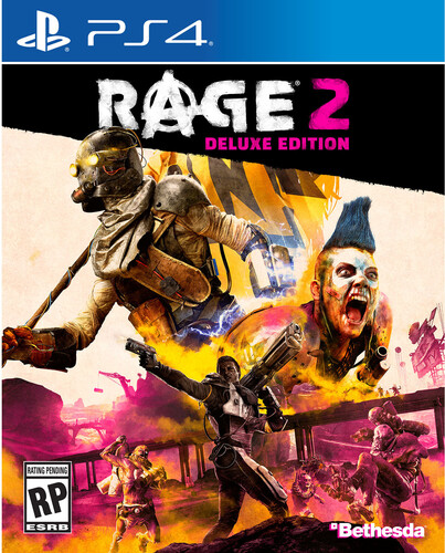 Rage 2 - Deluxe Edition for PlayStation 4