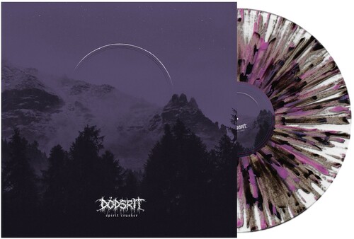 Dodsrit - Spirit Crusher vinyl record cover