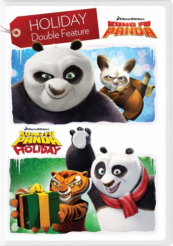 Kung Fu Panda/ Kung Fu Panda Holiday