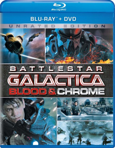 Battlestar Galactica: Blood & Chrome