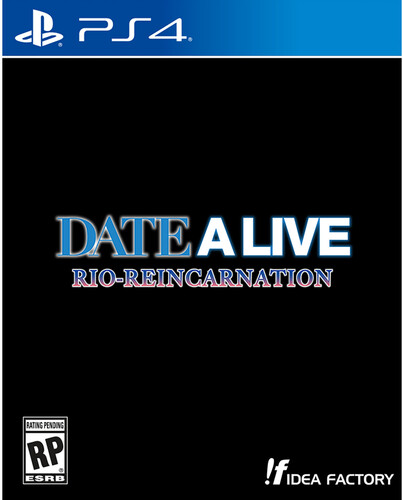 DATE A LIVE: RIO Reincarnation for PlayStation 4