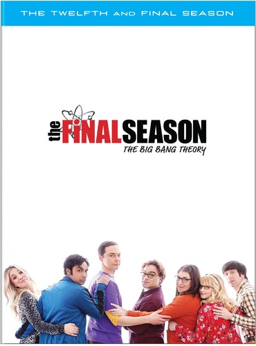 Johnny Galecki - The Big Bang Theory: The Twelfth and Final Season (DVD (AC-3, Dolby, Amaray Case, 2 Pack))