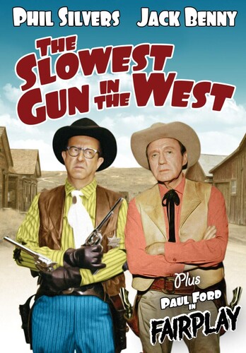 The Slowest Gun In The West