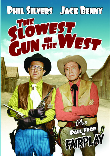 The Slowest Gun In The West