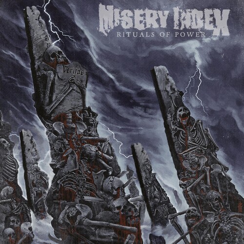Misery Index - Rituals Of Power [LP]