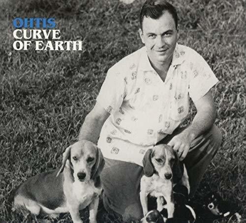 Ohtis - Curve Of Earth vinyl record cover