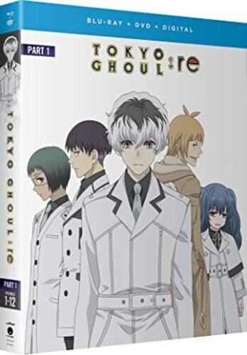 Tokyo Ghoul: RE- Part 1