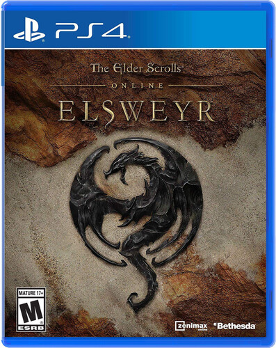 The Elder Scrolls Online: Elsweyr for PlayStation 4