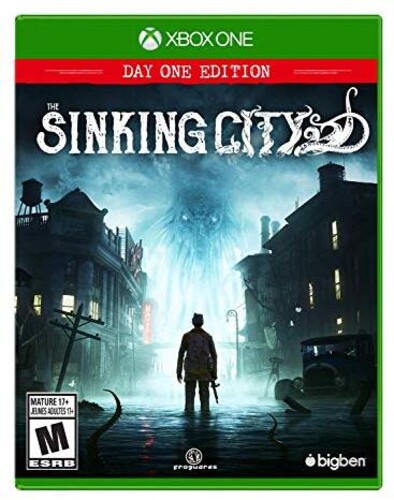 Xb1 Sinking City - The Sinking City for Xbox One
