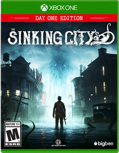 The Sinking City for Xbox One