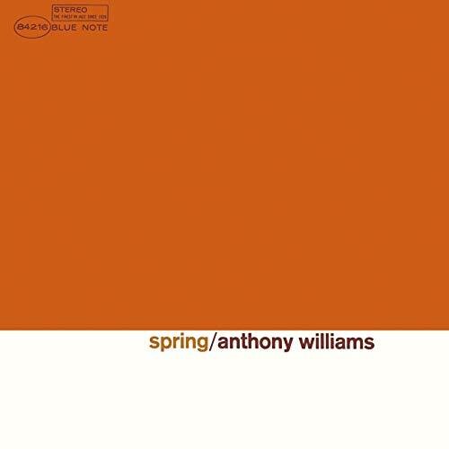 Tony Williams - SPRING (Ultra-High Quality CD)