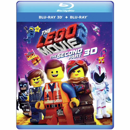 The Lego Movie 2: The Second Part