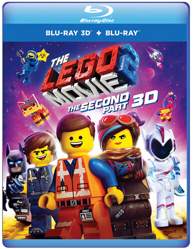 LEGO MOVIE 2: SECOND PART