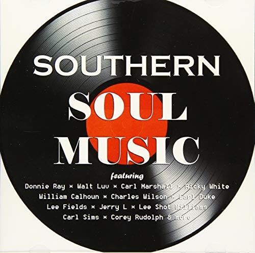 Southern Soul Music
