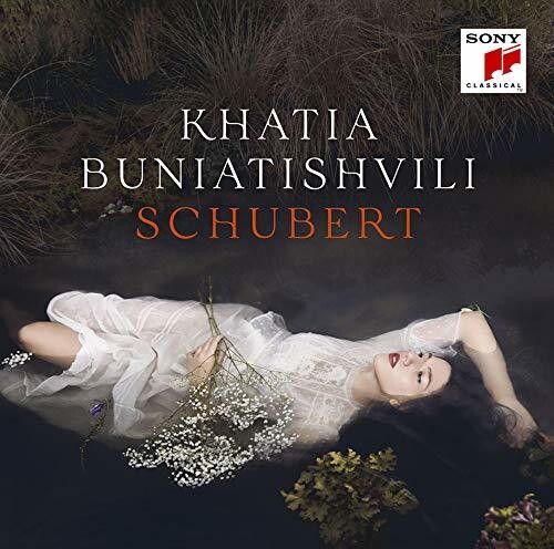 Schubert (Japanese Blu-Spec Cd2/Paper Sleeve/Remastered)|Khatia Buniatishvili