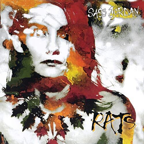 Rats (Orange Marble Vinyl) [Import]